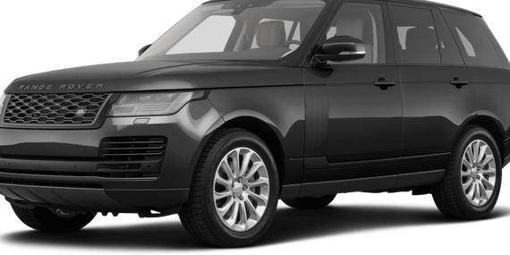 LAND ROVER RANGE ROVER 2020 SALGS2RU7LA573611 image LAND ROVER RANGE ROVER 2020 SALGS2RU7LA573611 image